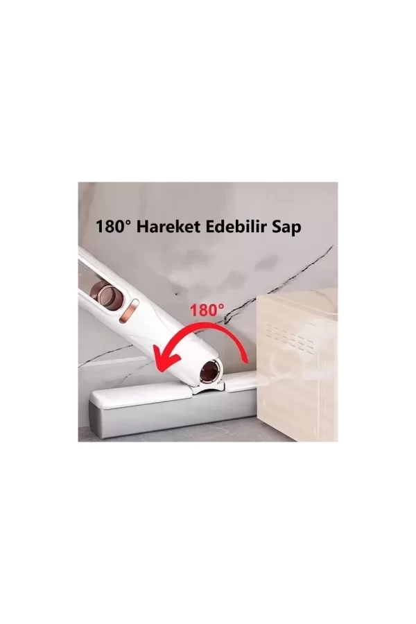 Mini Mop Temizlik Aparatı