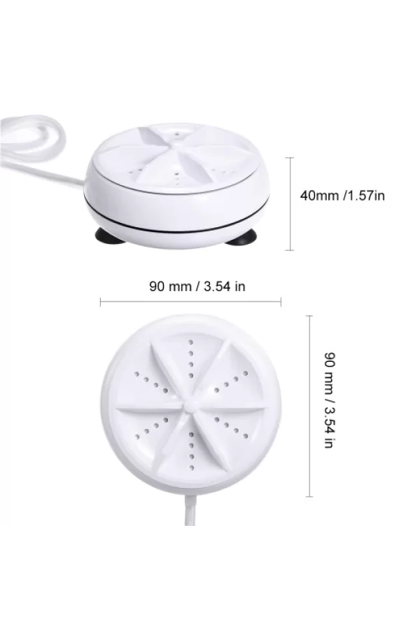 Mini  Portatif Çamaşır Makinesi