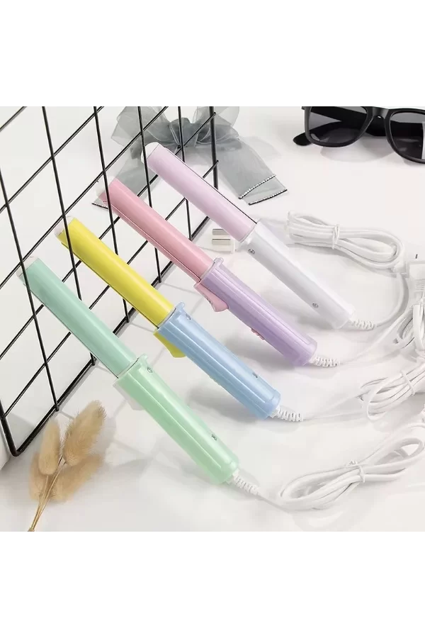 Mini Saç Maşası Bukle