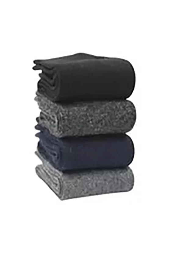 Miss Bella Lamswool Kışlık Erkek Çorap 8 Adet