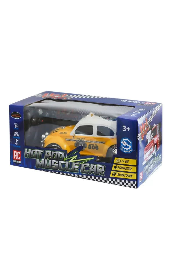 Mk8033b Uz Kum 1 16 Sesli Işıklı Drif