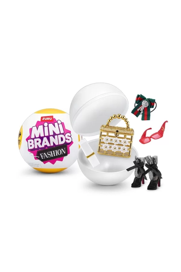 Mn700000 Mini Brands - Mini Fashion Moda Sürprizi