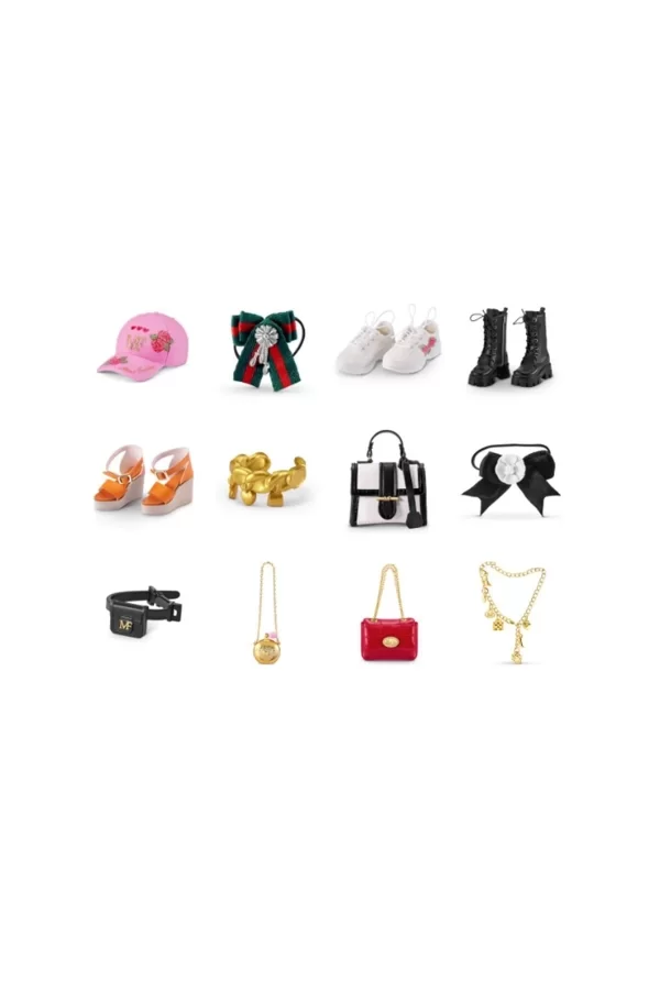 Mn700000 Mini Brands - Mini Fashion Moda Sürprizi