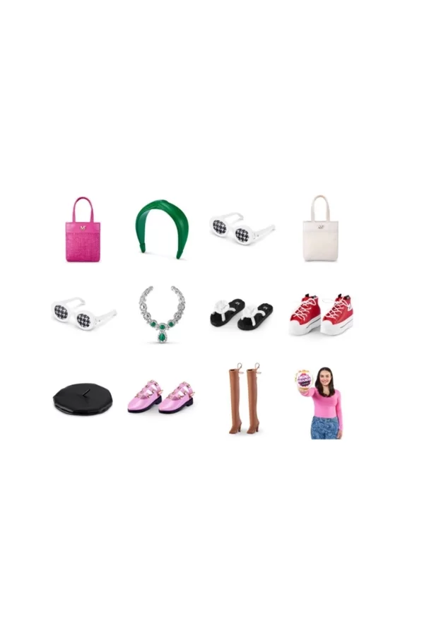 Mn700000 Mini Brands - Mini Fashion Moda Sürprizi
