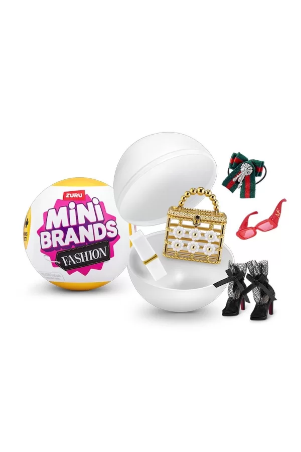 Mn700110 Mini Brands Moda Surpriz Paket 77485