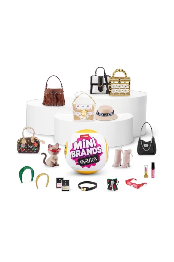 Mn700110 Mini Brands Moda Surpriz Paket 77485