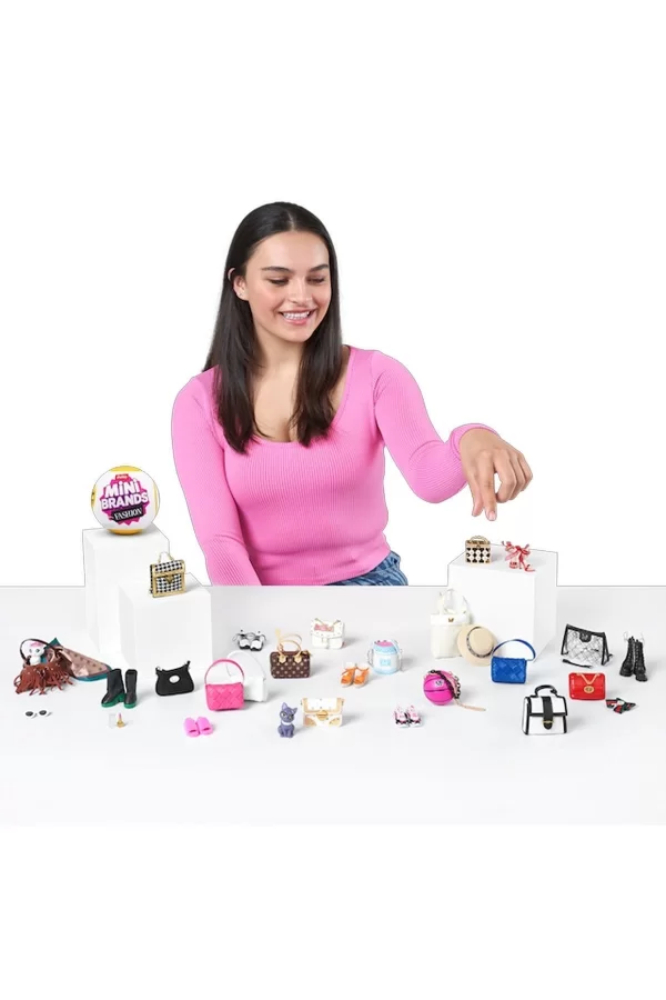 Mn700110 Mini Brands Moda Surpriz Paket 77485