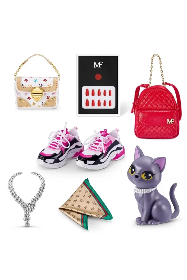 Mn700110 Mini Brands Moda Surpriz Paket 77485