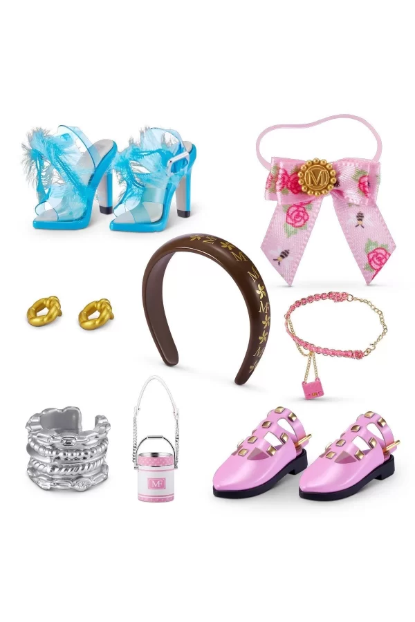 Mn700110 Mini Brands Moda Surpriz Paket 77485
