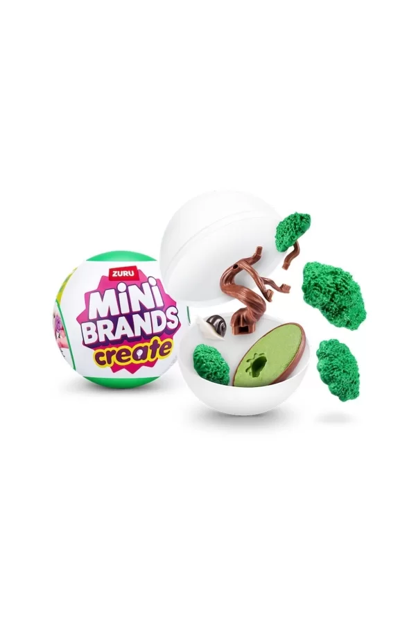 Mn800010 - Mn800000 Mini Brands - Botanik Bahçe 77559