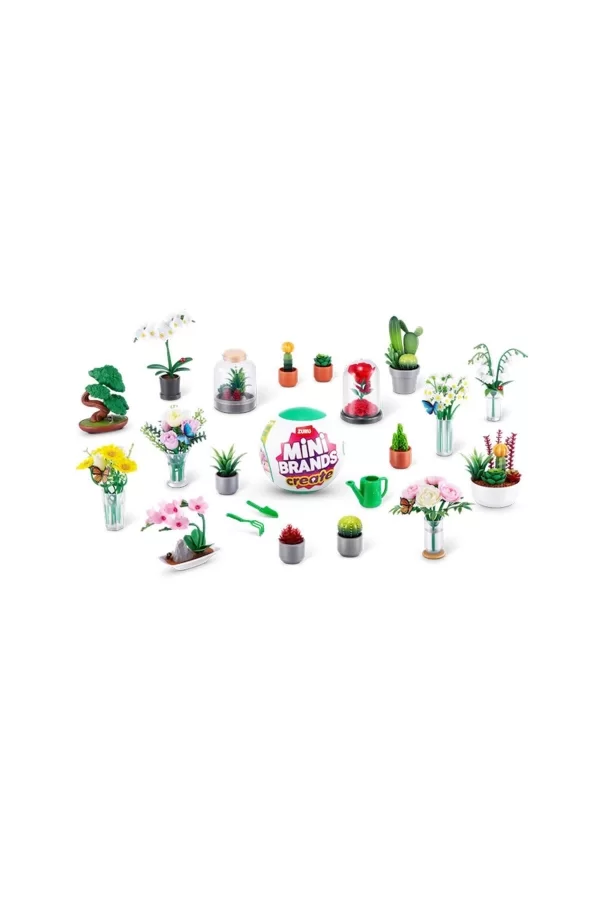 Mn800010 - Mn800000 Mini Brands - Botanik Bahçe 77559