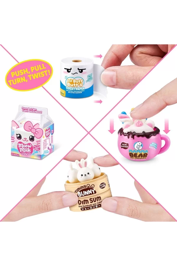 Mnb06000 Mini Brands - Kawaii Sürpriz Paket
