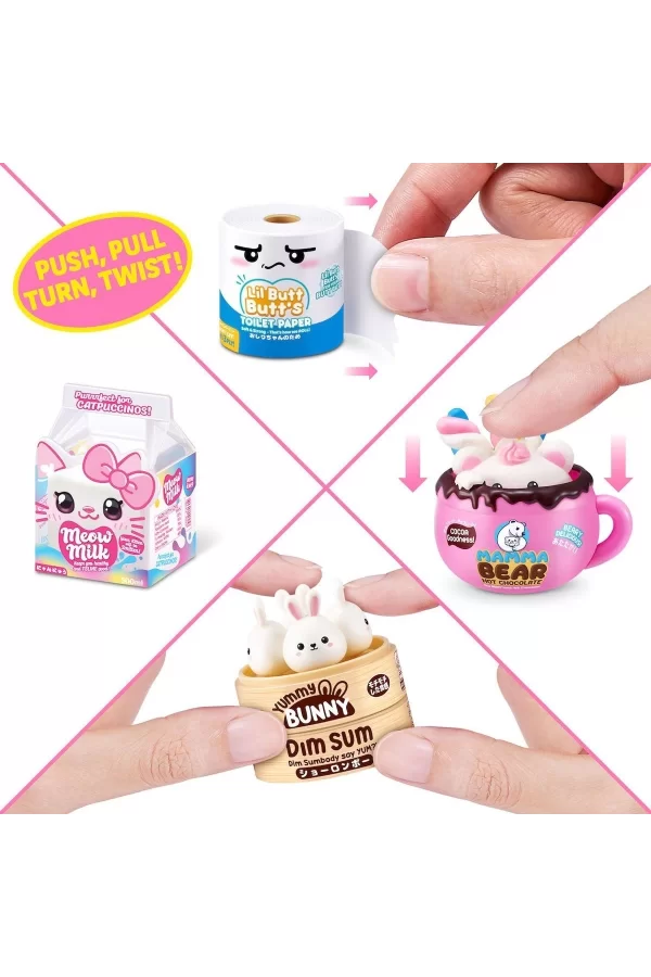 Mnb06000 Mini Brands - Kawaii Sürpriz Paket
