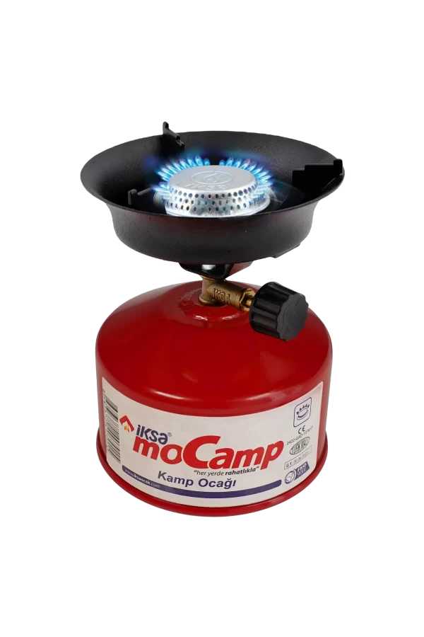 Mocamp Portatif Kamp Ocağı