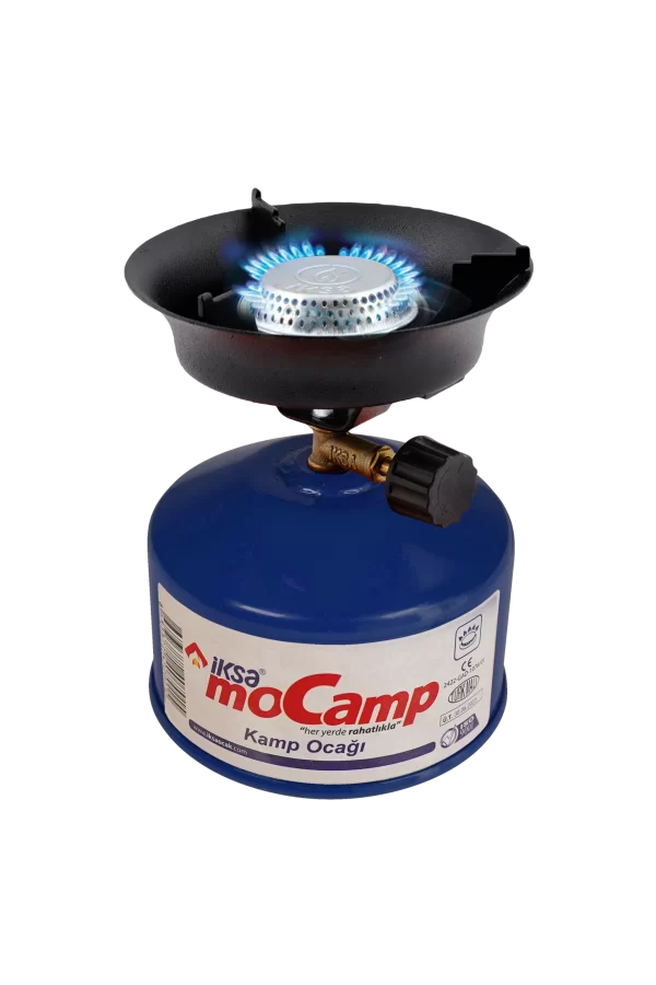Mocamp Portatif Kamp Ocağı