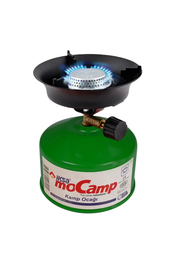 Mocamp Portatif Kamp Ocağı