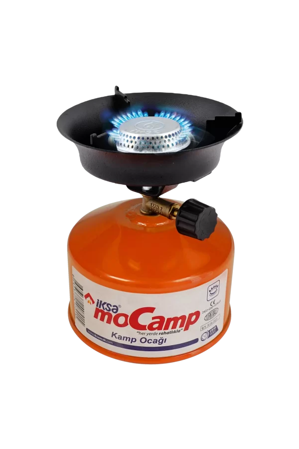 Mocamp Portatif Kamp Ocağı
