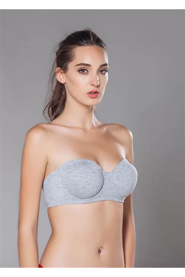 Luz&Pos 2161 COTTON DESTEKSİZ SÜTYEN