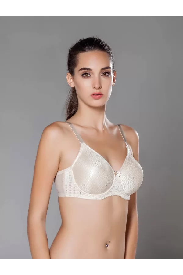 Luz&Pos 2165 COTTON MİMİNİZER TOPARLAYICI SÜTYEN