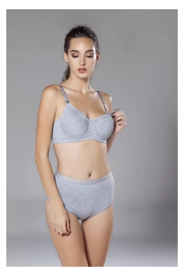 Luz&Pos 30880 COTTON PAMUKLU HAMİLE KÜLOT