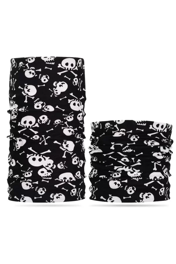 Motorcu Boyunluk Baf Buff Bandana 25x48 Cm Model 1