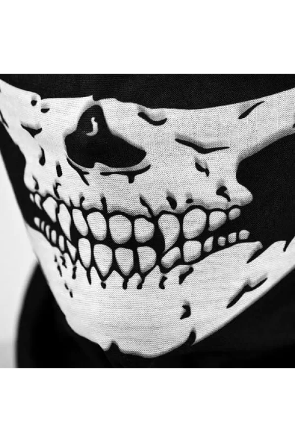 Motorcu Boyunluk Baf Buff Bandana 25x48 Cm Model 7