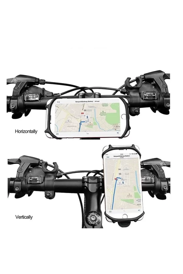 Motorsiklet  Bisiklet Telefon Tutucu