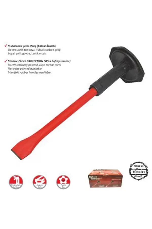 Muhafazalı (korumalı) Keski 30 Cm