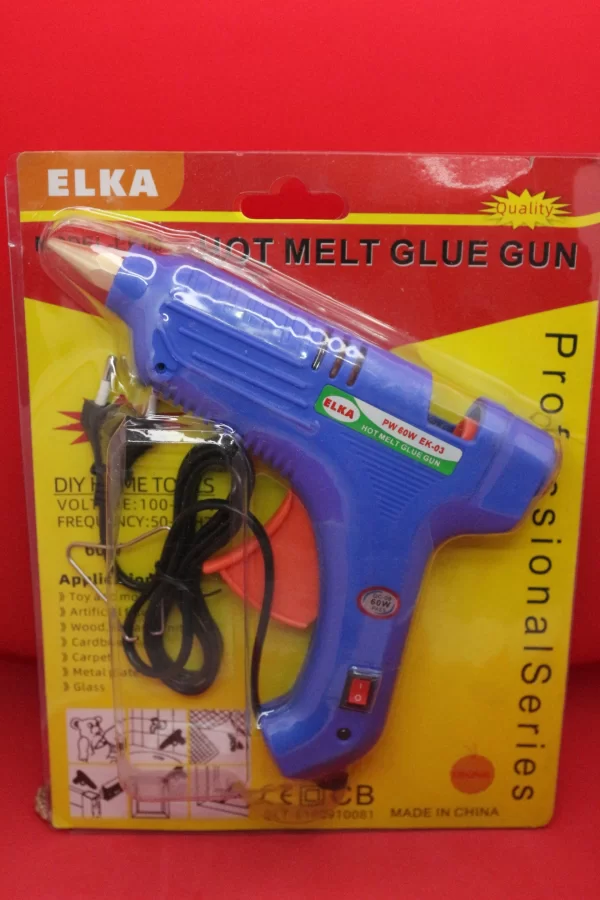Mum Silikon Tabancası 60w