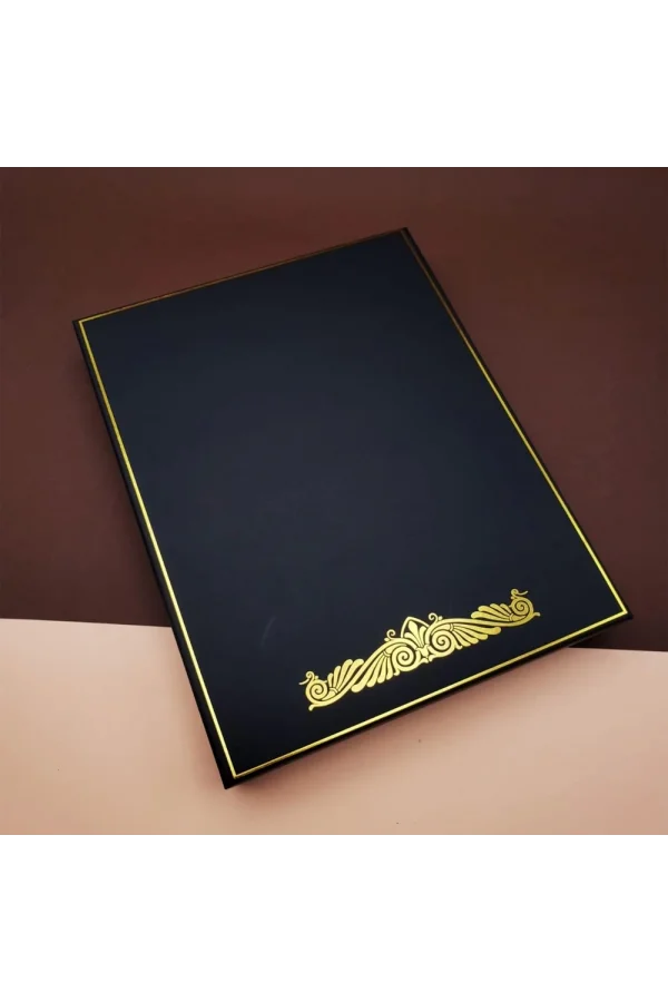 Mürekkepli Kalem Defter Seti