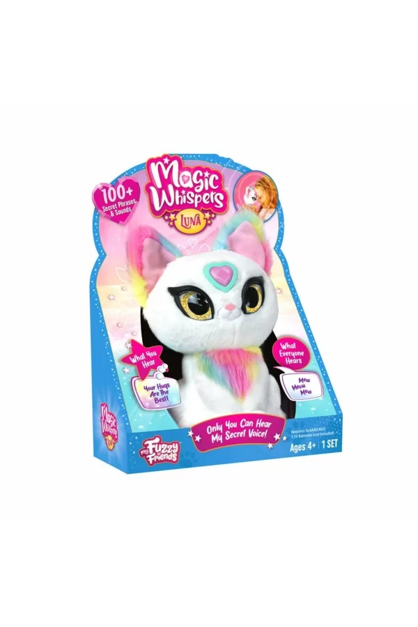 Myg00410 My Fuzzie Friends Sihirli Fısıltı Türkçe - 18606