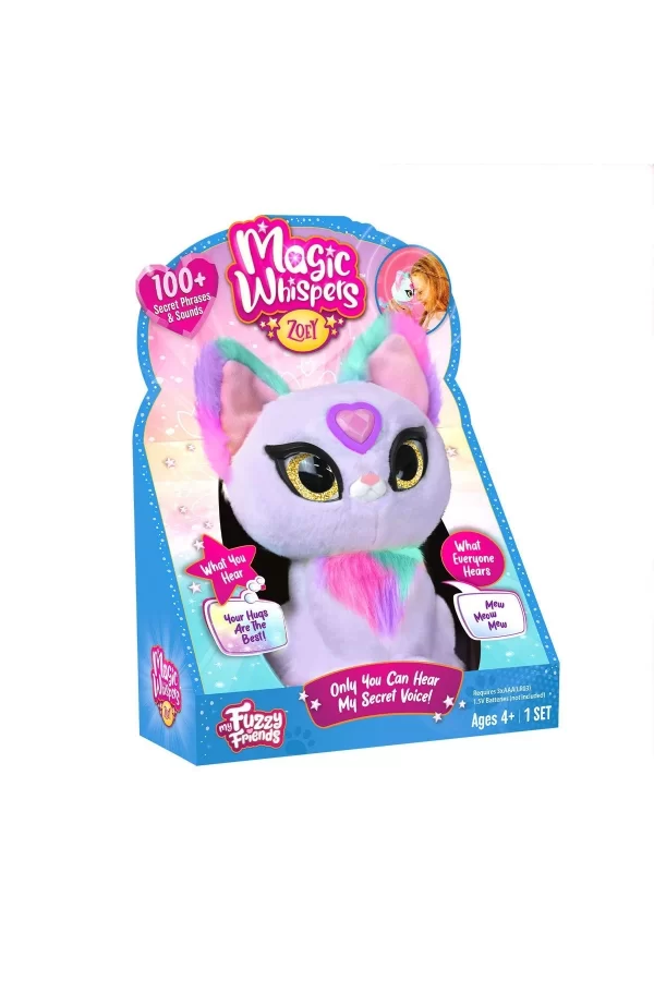 Myg00410 My Fuzzie Friends Sihirli Fısıltı Türkçe - 18606