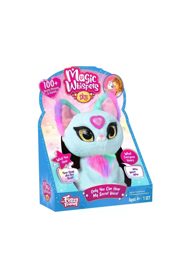 Myg00410 My Fuzzie Friends Sihirli Fısıltı Türkçe - 18606