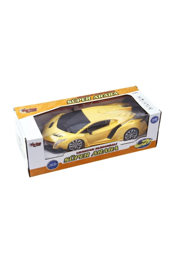 N1422b/699-217/218 Uzaktan Kumandalı Süper Araba 1:16 -vardem