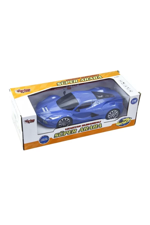 N1422b/699-217/218 Uzaktan Kumandalı Süper Araba 1:16 -vardem