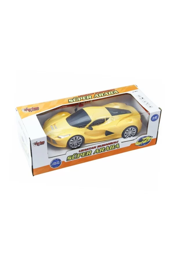 N1422b/699-217/218 Uzaktan Kumandalı Süper Araba 1:16 -vardem