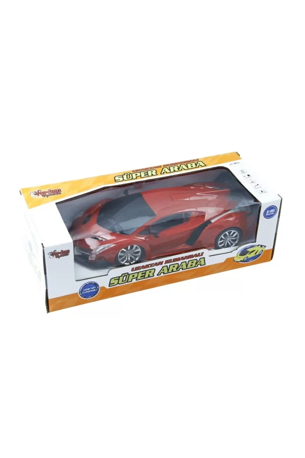 N1422b/699-217/218 Uzaktan Kumandalı Süper Araba 1:16 -vardem