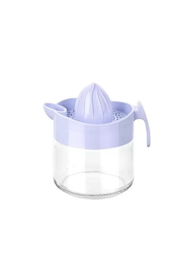 Narenciye Sıkacağı Cam Kavanozlu Limon Sıkacağı 300 Ml