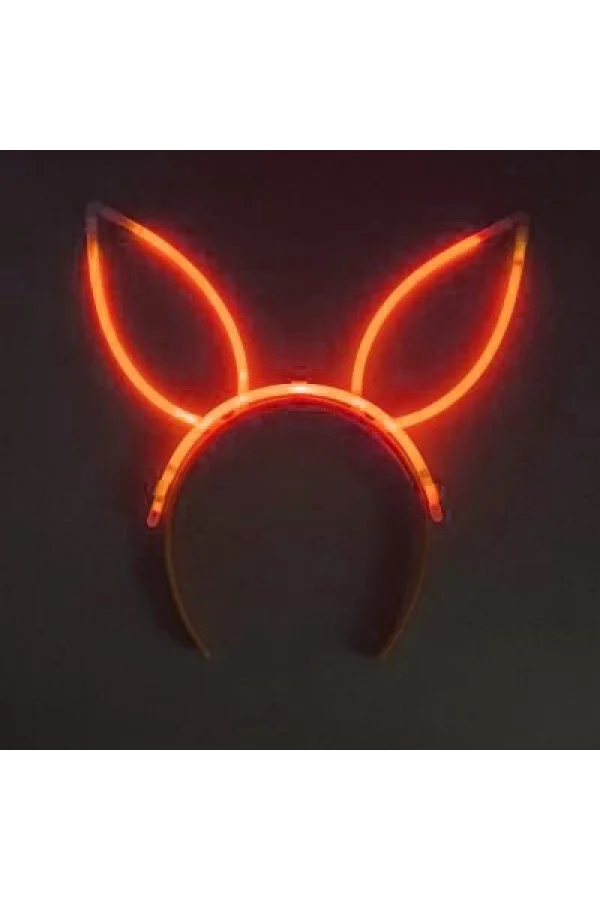 Neon Fosforlu Taç 6 Adet