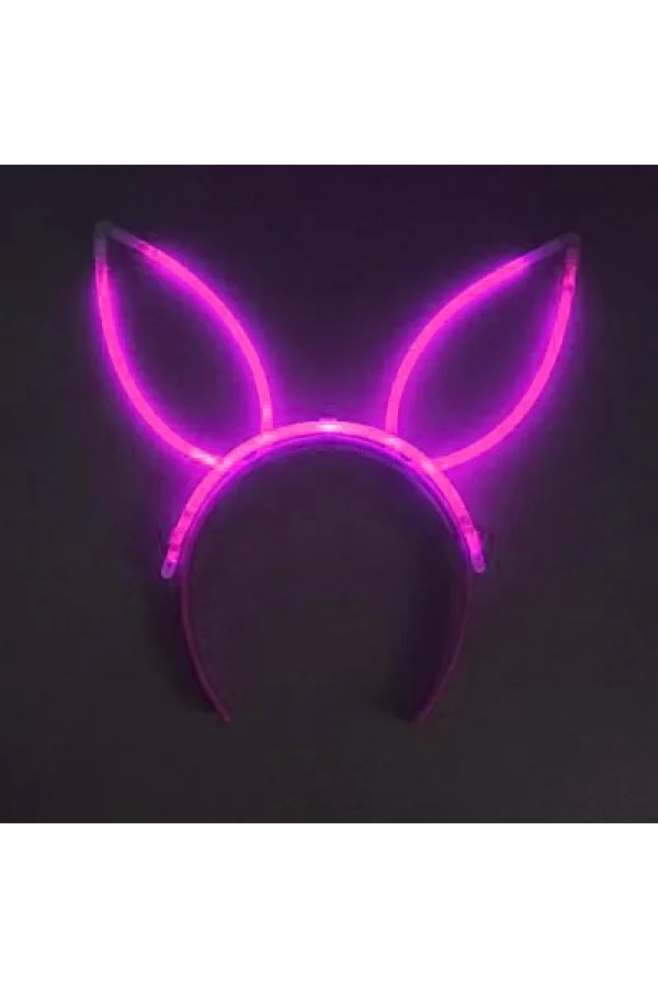Neon Fosforlu Taç 6 Adet