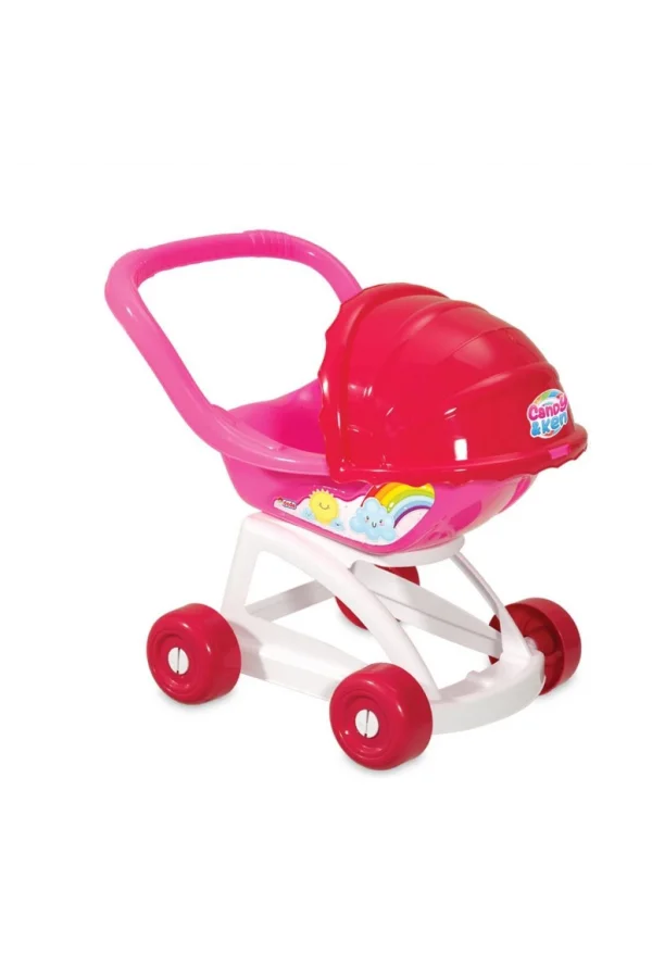 Nessiworld 01370 TENTELİ BEBEK ARABASI