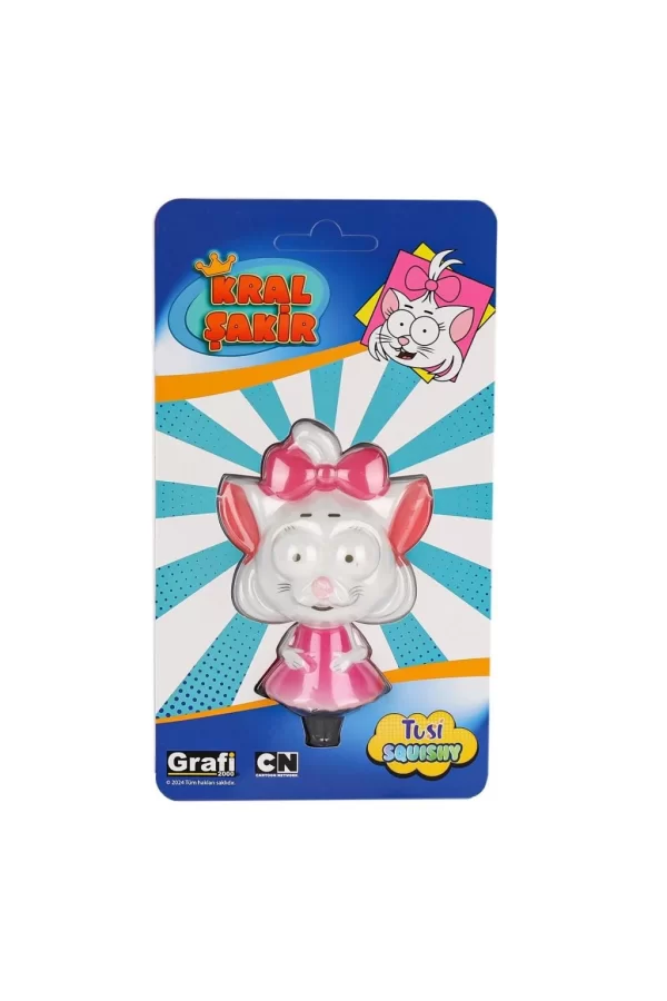 Nessiworld  0182 Köpük Oyuncak Canan -Tusi