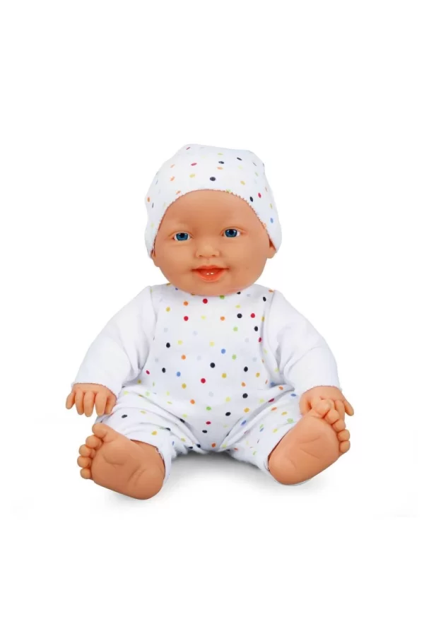 Nessiworld 020020 Sunman, Naz Bebek Sesli, 23 cm / +3 yaş