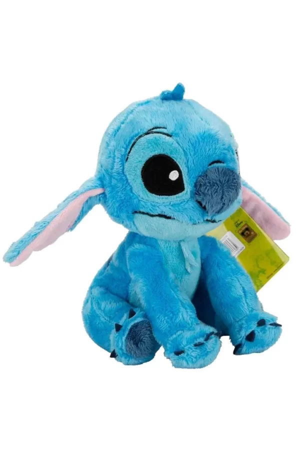 Nessiworld  0299 Disney Core Stitch Peluş 25 cm -Sunman