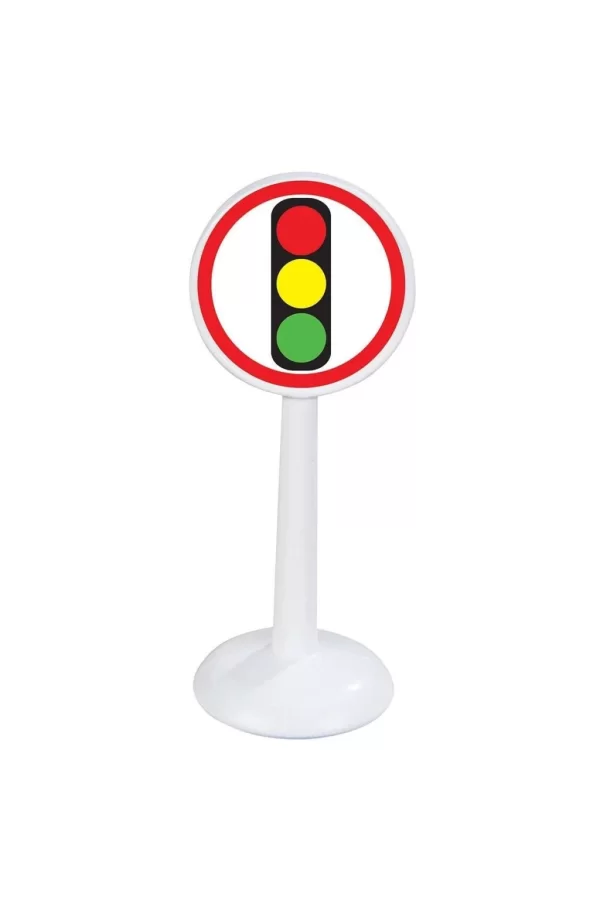 Nessiworld  03 273 Pilsan Mini Trafik İşaretleri