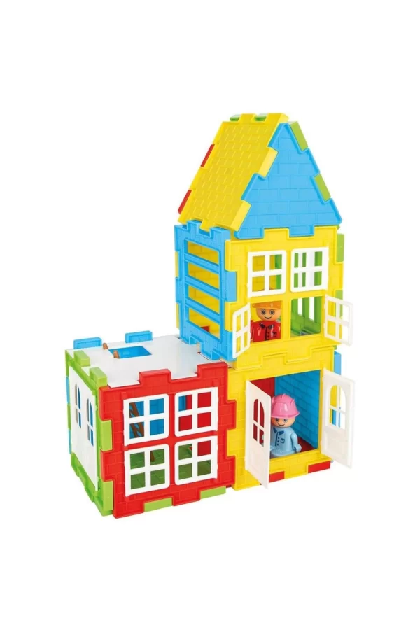 Nessiworld  03 561 Pilsan Dahi Şehir Seti 40 Parça
