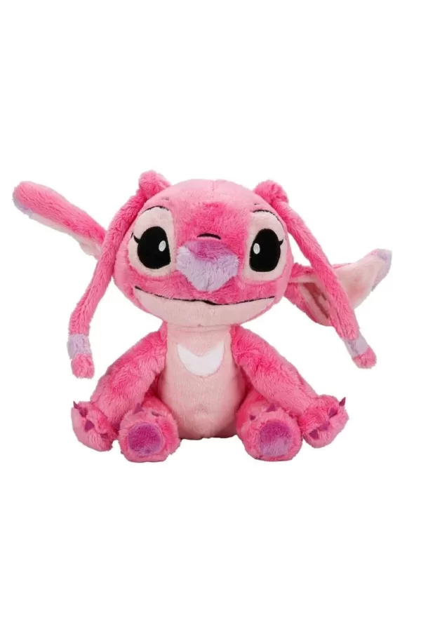 Nessiworld  0300 Disney Core Stitch Angel Peluş 25 cm -Sunman