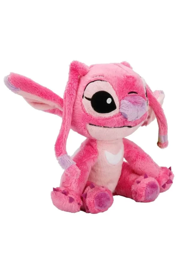 Nessiworld  0300 Disney Core Stitch Angel Peluş 25 cm -Sunman