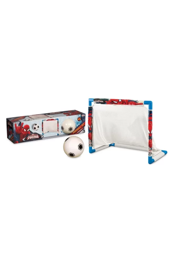 Nessiworld 03011 Spiderman Futbol Seti -Fentoys