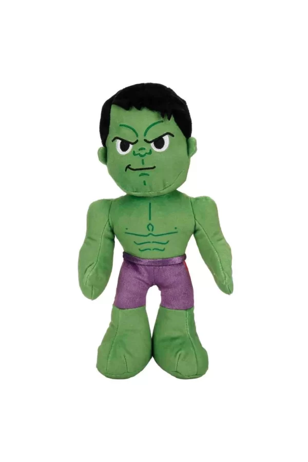 Nessiworld  0311 Marvel Core Hulk Peluş 25 cm -Sunman